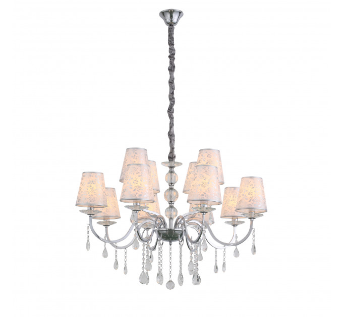 Классическая люстра 12*40W E14 Aumentato ST-Luce SL176.103.12