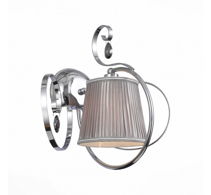 Настенное бра Azzurro ST-Luce 1*40W E14 SL177.101.01