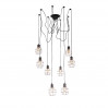 Люстра Rete ST-Luce 8*60W Е27 SL192.303.08
