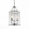 Подвесная люстра Terso ST-Luce 3*40W Е14 SL228.103.03