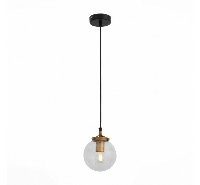 Подвес Varieta ST-Luce 1*40W Е27 SL234.403.01