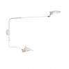 Настенное бра Spruzzo ST-Luce 2*40W E27 SL305.501.02