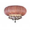Потолочная люстра Preferita ST-Luce 5*40W Е14 SL350.082.05
