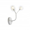 Настенное бра Demele ST-Luce 3*2W G4 SL376.501.03