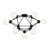 Потолочная люстра Tavere ST-Luce 9*40W Е27 SL412.402.09