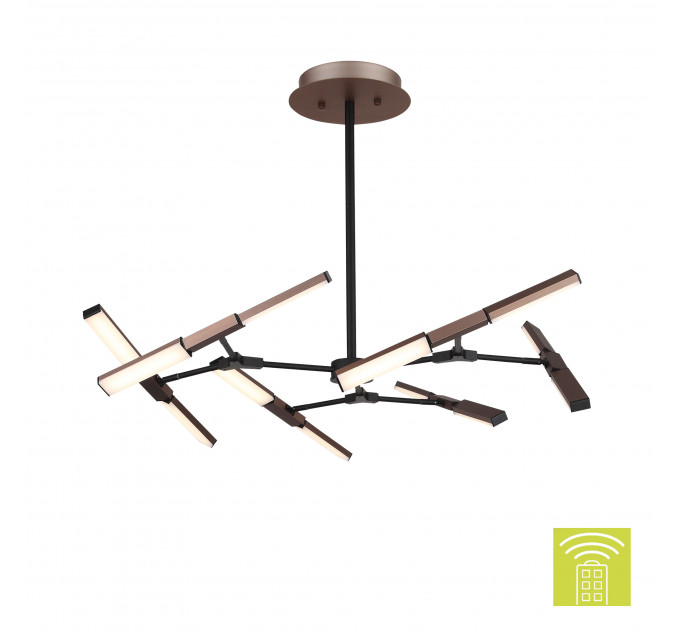 Подвесная люстра Valiano ST-Luce LED 6*12W SL414.302.06