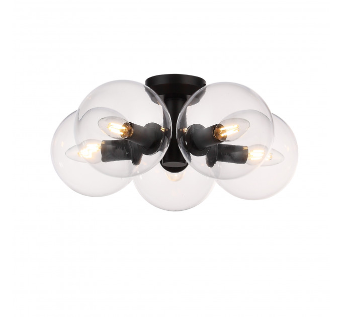 Потолочная люстра Rosello ST-Luce 5*40W Е14 SL424.402.05