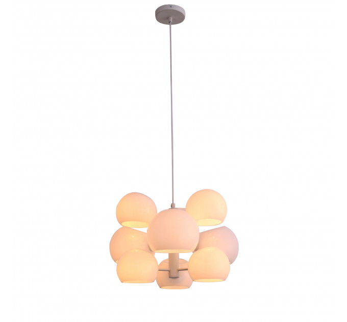 Подвесная люстра Calmare ST-Luce 9*40W Е14 SL434.503.09