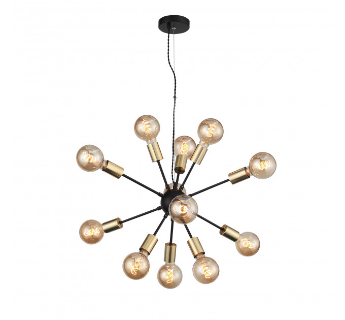 Подвесная люстра Foglione ST-Luce 12*7W Е27 SL437.403.12