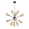 Подвесная люстра Foglione ST-Luce 12*7W Е27 SL437.403.12