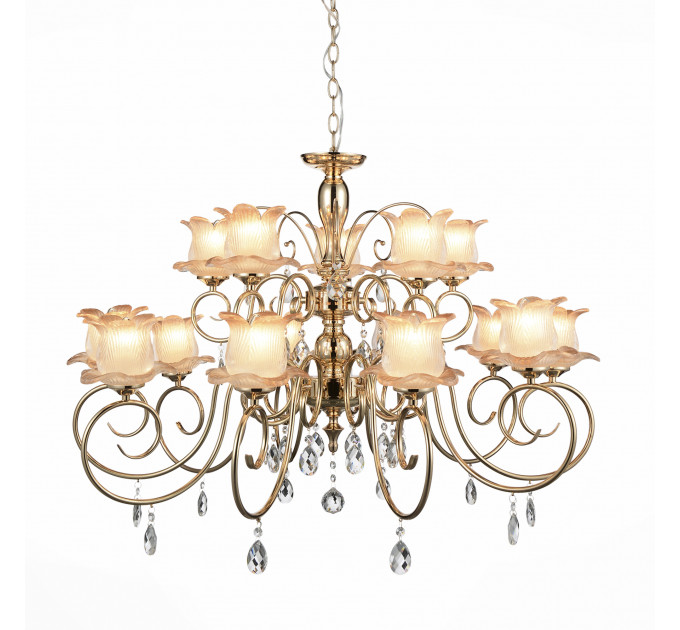 Подвесная люстра Lussuoso ST-Luce SL668.203.15