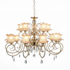 Подвесная люстра Lussuoso ST-Luce SL668.203.15