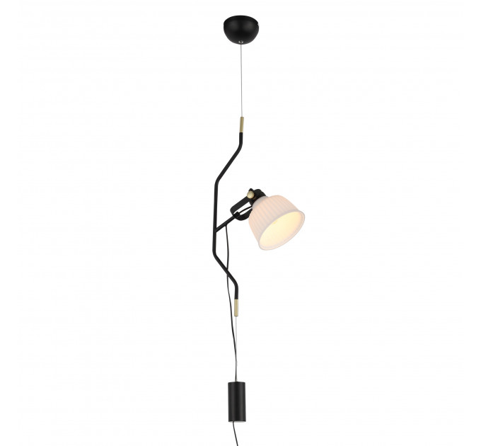 Подвес Aletante ST-Luce 1*60W E27 SL714.413.01