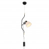 Подвес Aletante ST-Luce 1*60W E27 SL714.413.01
