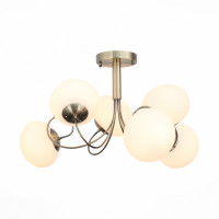 Потолочная люстра Acini ST-Luce 6*40W Е27 SL717.302.06