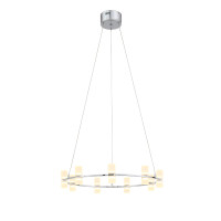 Подвесная люстра Cilindro ST-Luce LED SL799.103.09