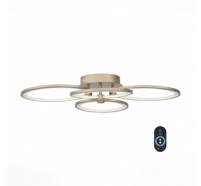 Потолочная люстра Twiddle ST-Luce LED SL867.202.04