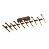 Потолочная люстра Samento ST-Luce LED SL933.702.10