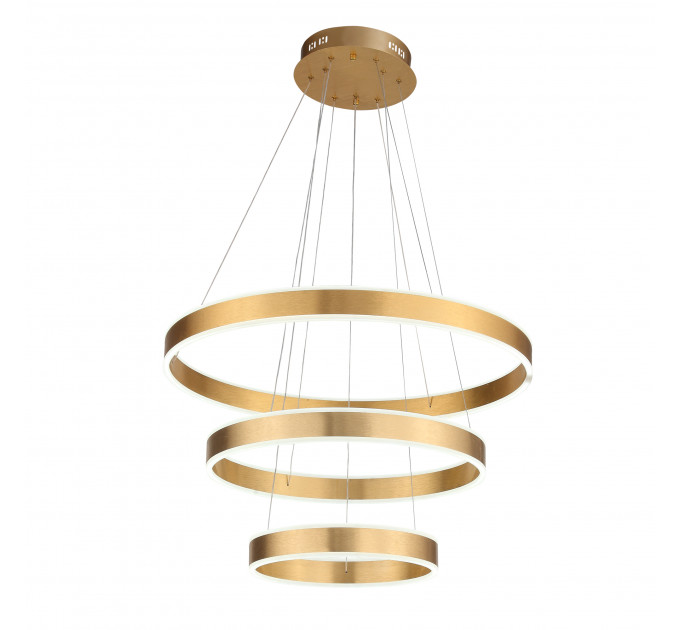 Подвесной светильник Onze ST-Luce LED SL944.203.03