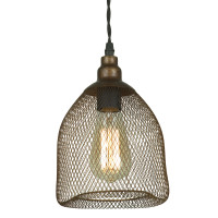 Подвес Nido ST-Luce 1*60W Е27 SLD974.333.01