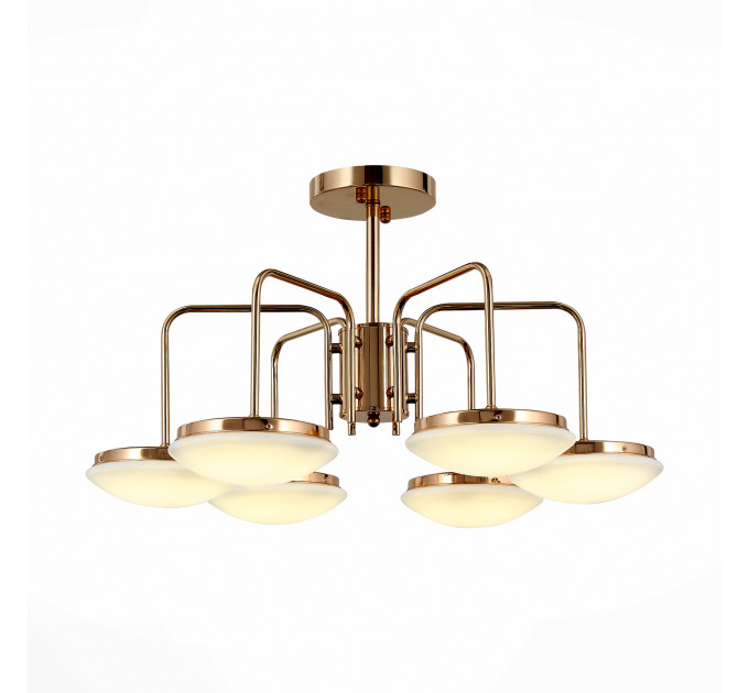Потолочная люстра Pratico ST-Luce LED SLE120.202.06