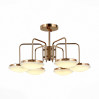 Потолочная люстра Pratico ST-Luce LED SLE120.202.06