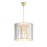 Подвесная люстра 12*40W Е14 Estella ST-Luce золото SL1108.203.12
