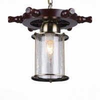 Подвес Volantino ST-Luce 1*40W Е27 бронза SL150.303.01