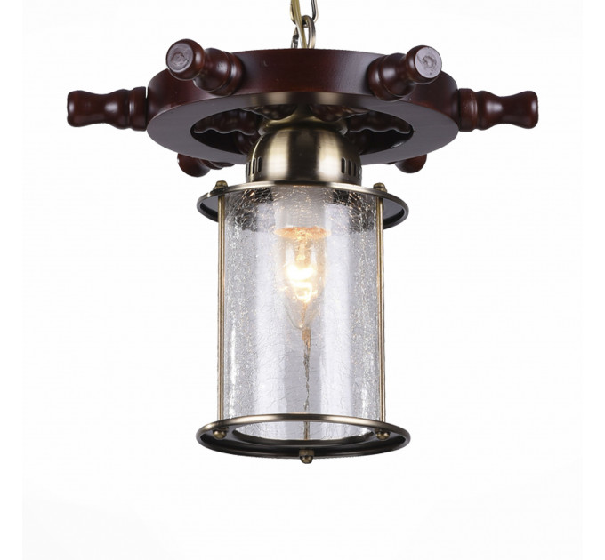 Подвес Volantino ST-Luce 1*40W Е27 бронза SL150.303.01