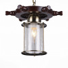 Подвес Volantino ST-Luce 1*40W Е27 бронза SL150.303.01