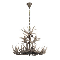 Подвесная люстра Corna ST-Luce 12*40W Е14 SL154.703.12