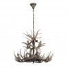 Подвесная люстра Corna ST-Luce 12*40W Е14 SL154.703.12