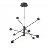 Люстра на штанге Formolla ST-Luce LED SL1597.403.08