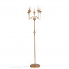 Классический торшер Novento ST-Luce 5*40W E14 SL186.205.05