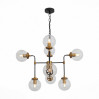 Подвесная люстра Varieta ST-Luce 8*40W Е27 SL234.403.08