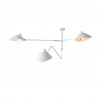 Потолочная люстра Spruzzo ST-Luce 3*40W E27 SL305.502