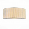 Настенное бра Rondella ST-Luce слоновая кость SL357.501.01