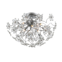 Потолочная люстра Auola ST-Luce  6*40W G9 SL385.102.06