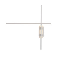 Настенный светильник Basoni ST-Luce LED 2*10W SL394.501.02