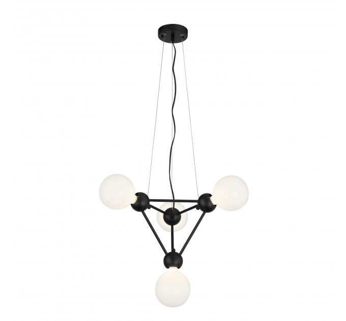 Подвесная люстра Tavere ST-Luce 4*40W Е27 SL412.403.04
