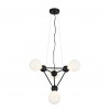 Подвесная люстра Tavere ST-Luce 4*40W Е27 SL412.403.04