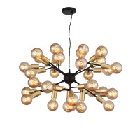Подвесная люстра Foglione ST-Luce 32*7W Е27 SL437.403.32