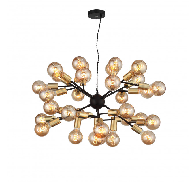 Подвесная люстра Foglione ST-Luce 32*7W Е27 SL437.403.32