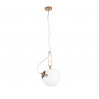 Подвес Senza ST-Luce 1*40W Е27 SL550.203.01