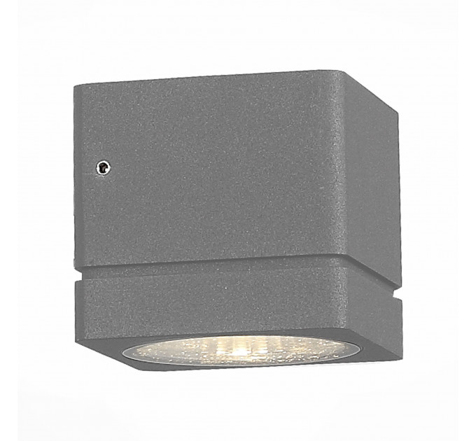 Уличный настенный светильник Coctobus ST-Luce LED SL563.701.01