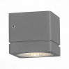 Уличный настенный светильник Coctobus ST-Luce LED SL563.701.01