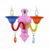 Классическое бра Delizia ST-Luce 2*40W Е14 SL672.961.02