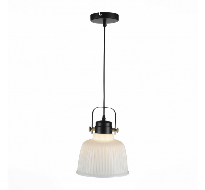 Подвес Aletante ST-Luce 1*60W E27 SL714.443.01