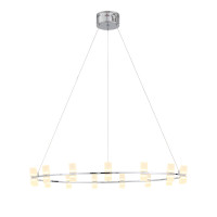 Подвесная люстра Cilindro ST-Luce LED SL799.103.15