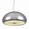 Подвесной светильник Glitter ST-Luce 3*60W Е27 серебро SL856.103.03